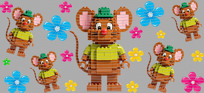 16oz Disney style-D-1994